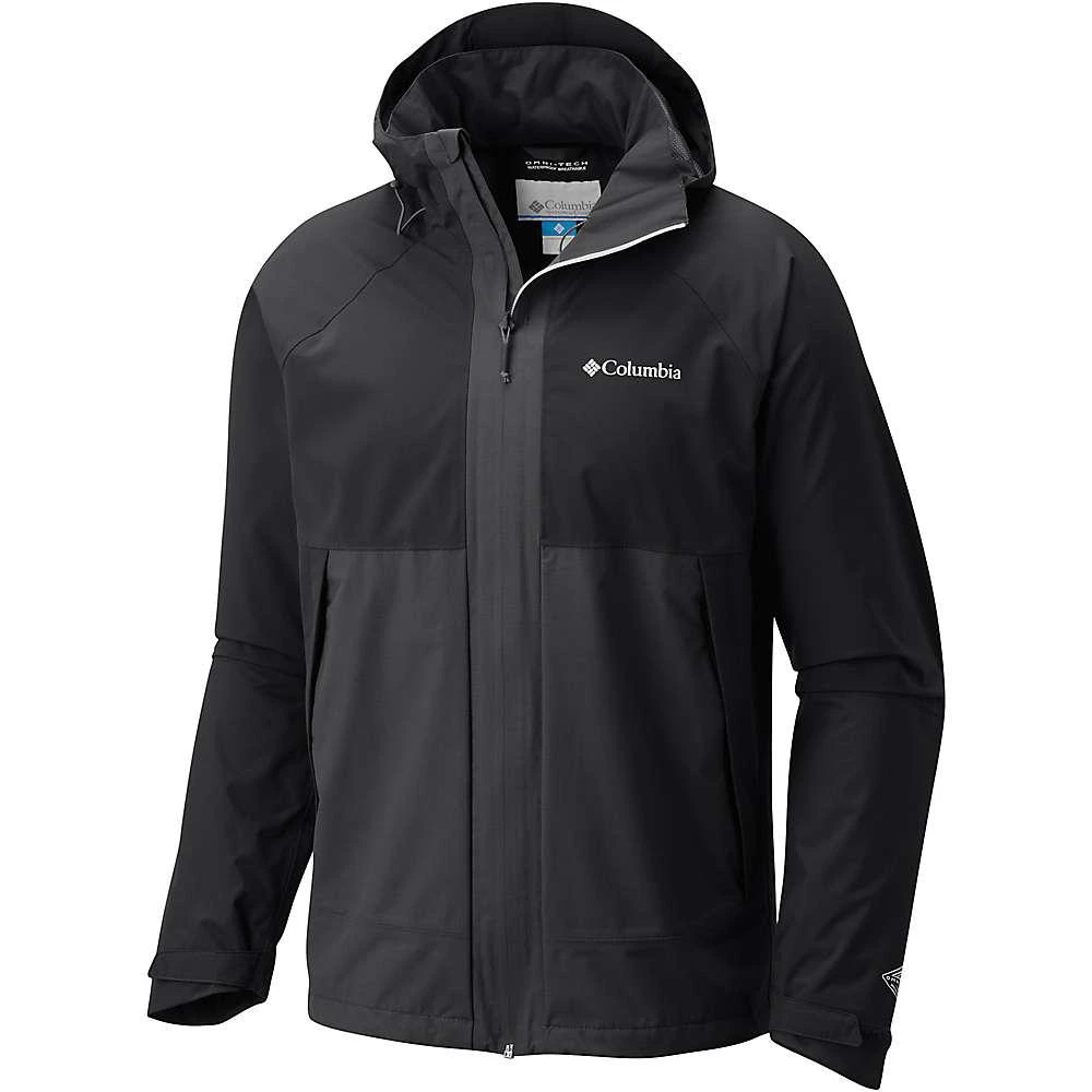 商品Columbia|男士Evolution Valley防风夹克,价格¥588,第1张图片
