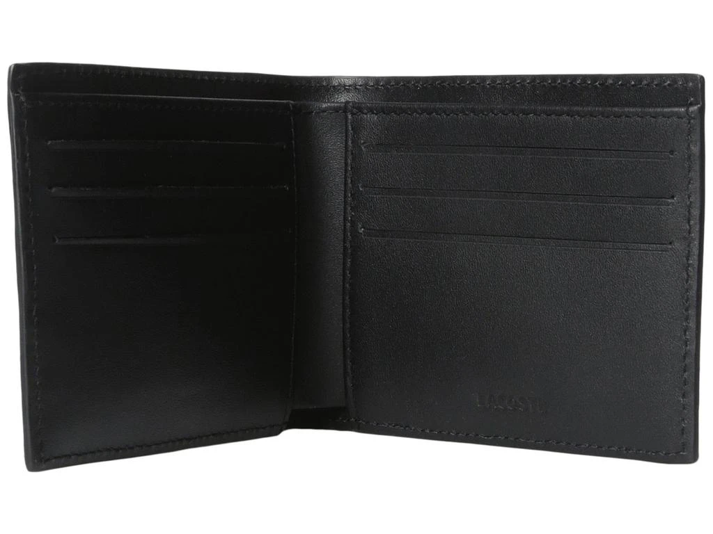 商品Lacoste|FG Small Billfold,价格¥456,第4张图片详细描述