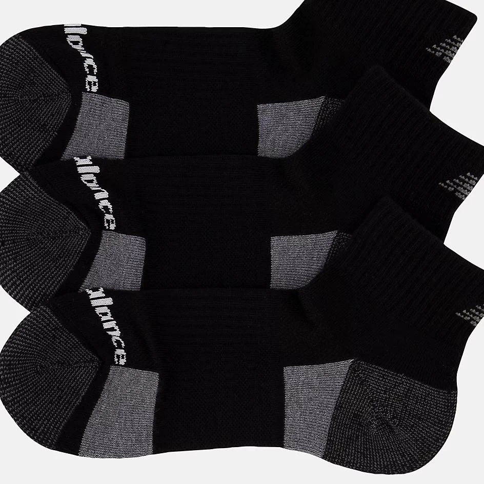 商品New Balance|Cushioned Ankle Socks 6 Pack,价格¥132,第2张图片详细描述