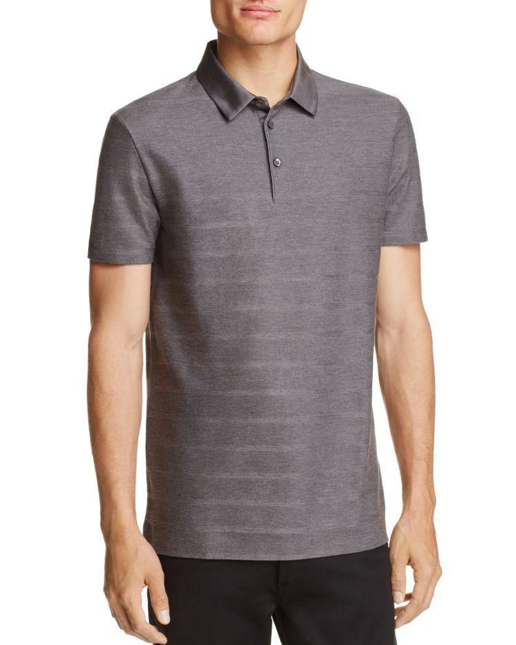 商品Hugo Boss|Pack Striped Regular Fit Polo Shirt,价格¥489,第1张图片