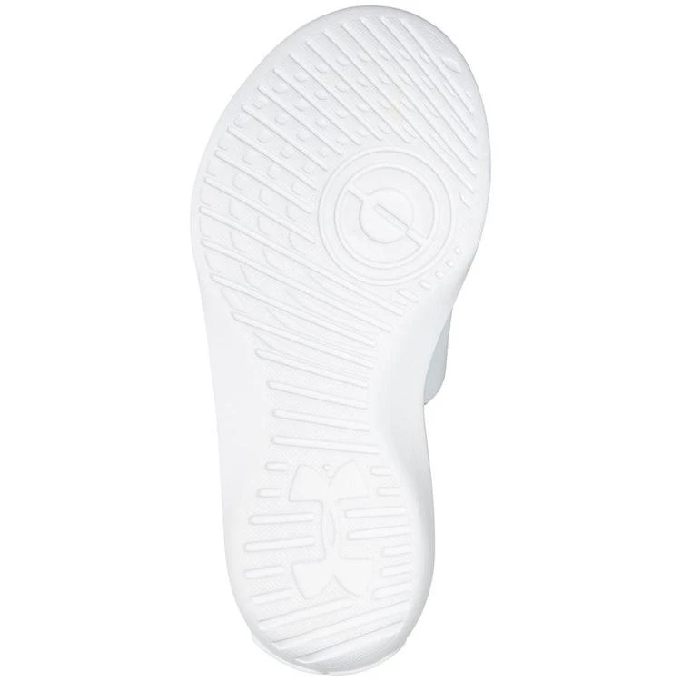 Men's Curry 3 Slide Sandals from Finish Line 商品