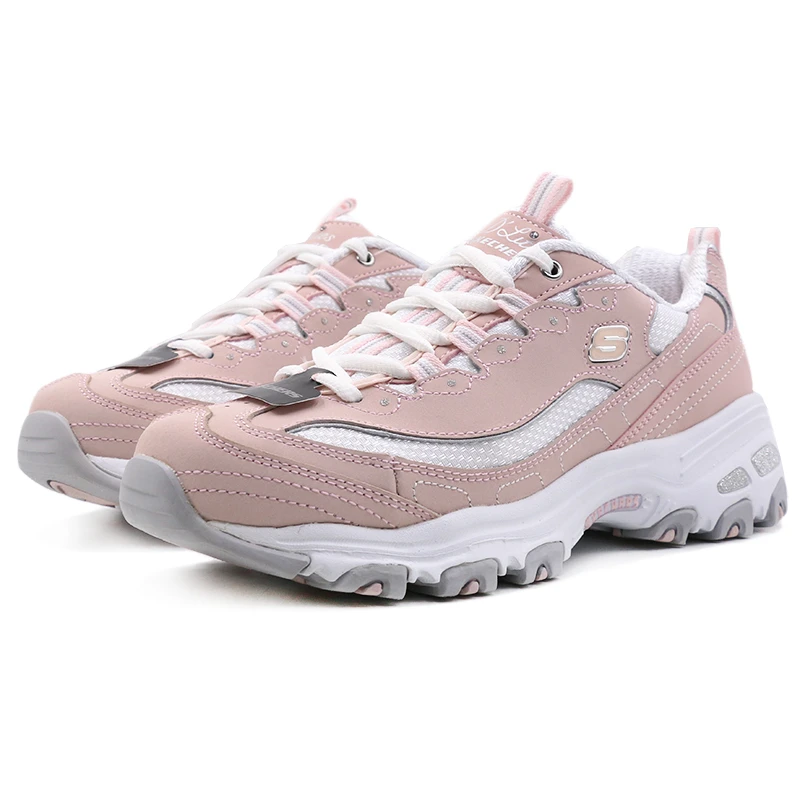 商品[国内直发] SKECHERS|熊猫鞋女士运动休闲鞋,价格¥357,第1张图片