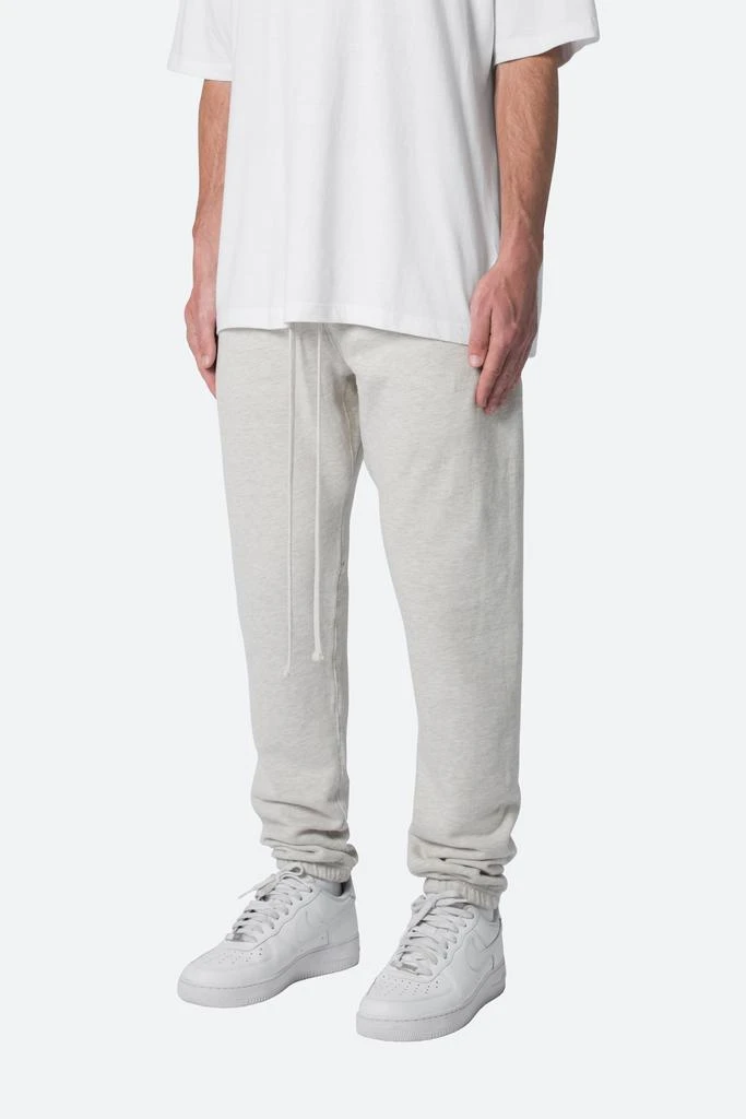 商品MNML|Every Day Sweatpants - Grey,价格¥361,第3张图片详细描述