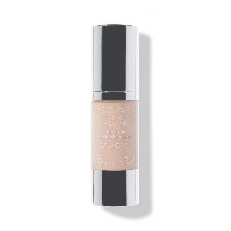 商品100% Pure|Fruit Pigmented® Healthy Foundation  - White Peach,价格¥886,第1张图片