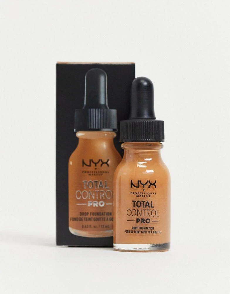 NYX Professional Makeup Total Control Pro Drop Foundation 商品
