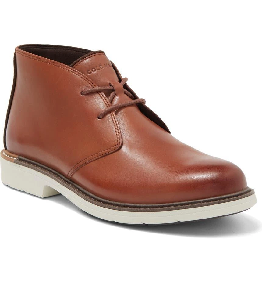 商品Cole Haan|Go-To Lace Chukka Boot,价格¥683,第1张图片