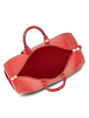 商品[二手商品] Louis Vuitton|Keepall 50 Epi Leather Duffel Bag,价格¥7510,第2张图片详细描述