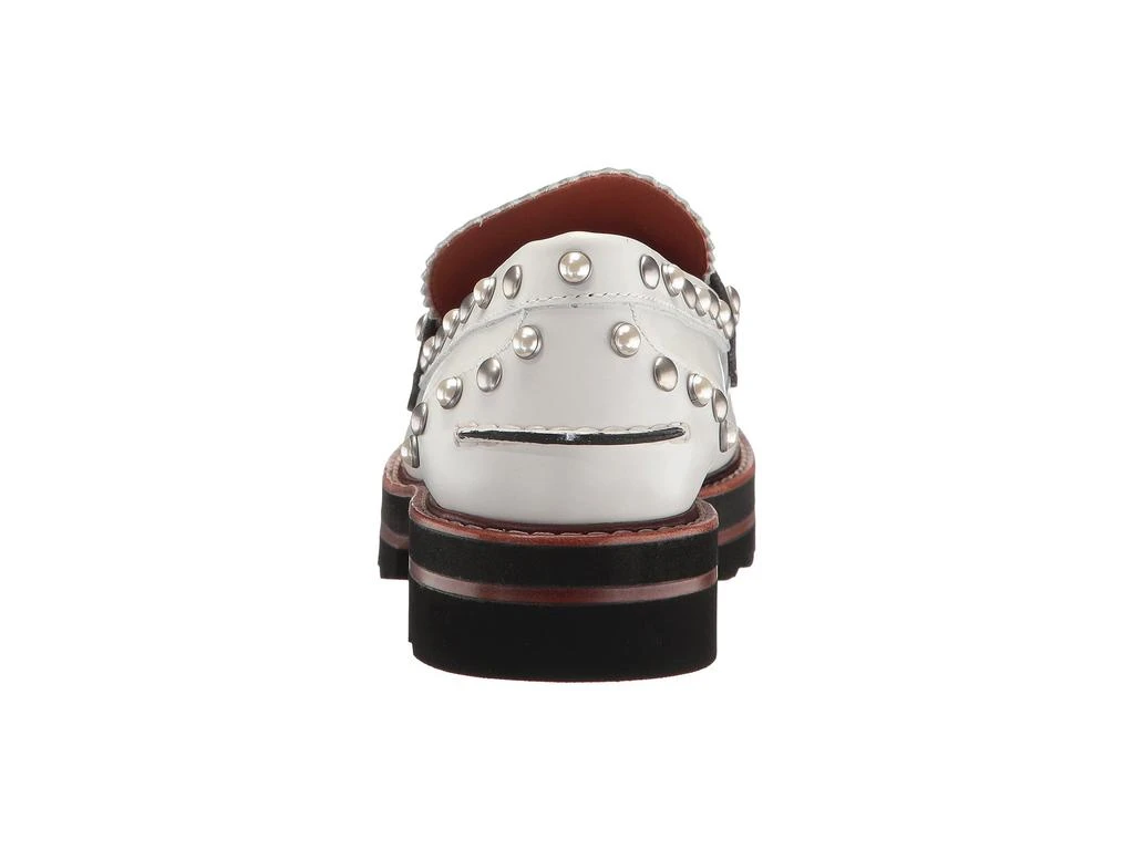商品Coach|Lenox Rivets 乐福鞋,价格¥585,第5张图片详细描述