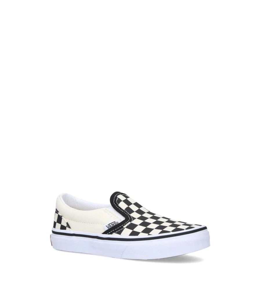 商品Vans|Checkerboard Classic Slip-On Sneakers,价格¥329,第1张图片
