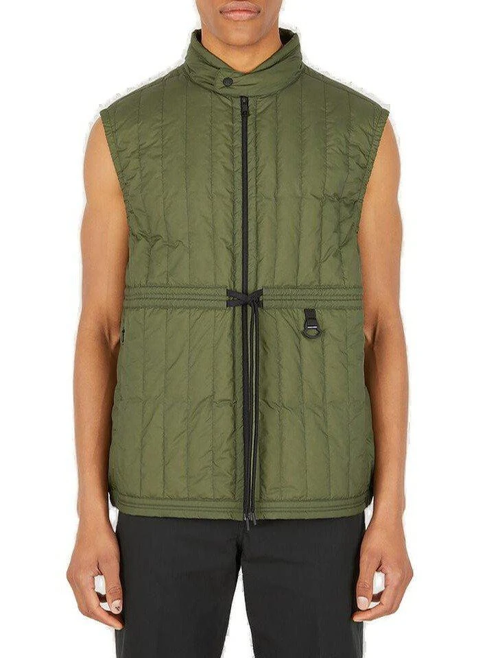 商品Moncler|Moncler Genius Retz Sleeveless Zipped Jacket,价格¥5053,第1张图片