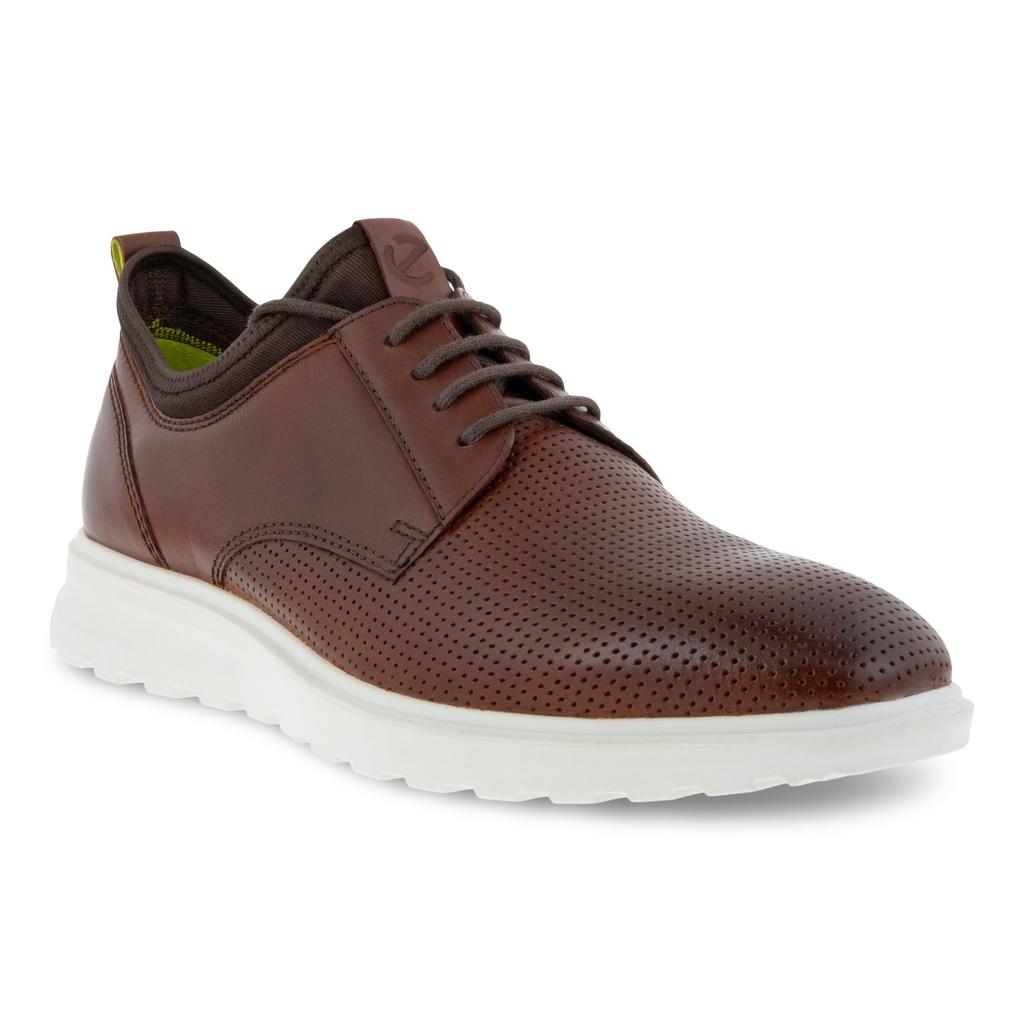 ECCO MEN'S CS20 HYBRID DERBY SHOE商品第2张图片规格展示