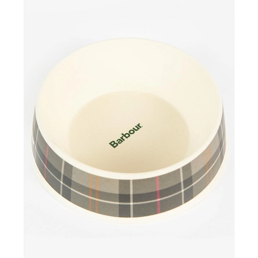 商品Barbour|Tartan Dog Bowl,价格¥78,第2张图片详细描述