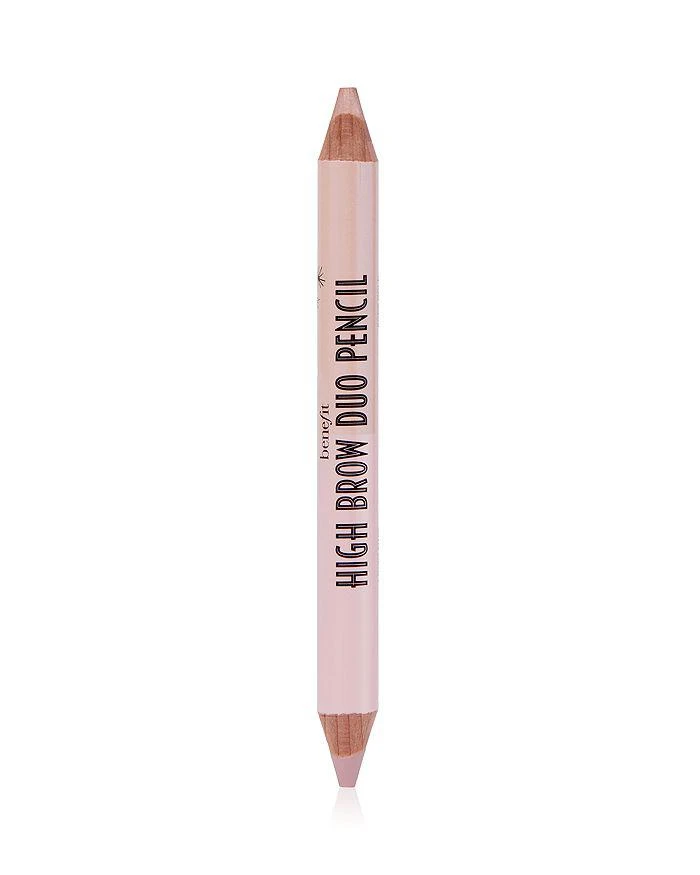 商品Benefit Cosmetics|High Brow Duo Pencil Eyebrow Highlighting Pencil,价格¥187,第2张图片详细描述