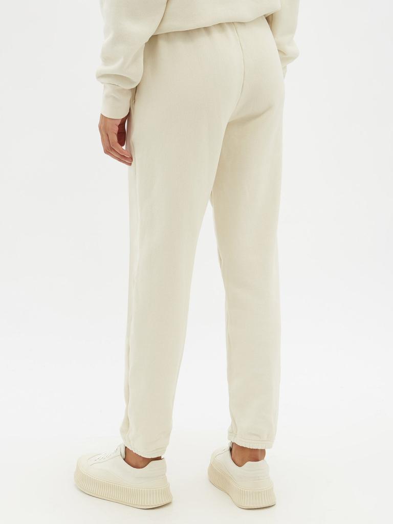 商品Les Tien|Brushed-back cotton track pants,价格¥490,第7张图片详细描述