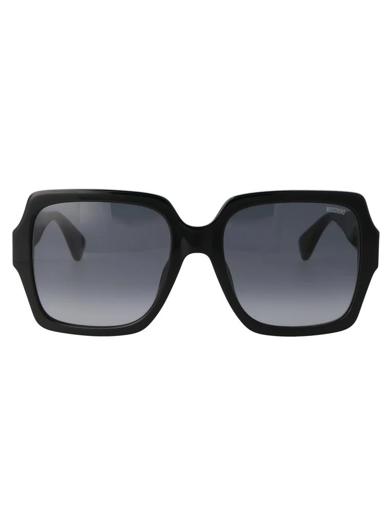 商品Moschino|Moschino Eyewear Square Frame Sunglasses,价格¥1081,第1张图片