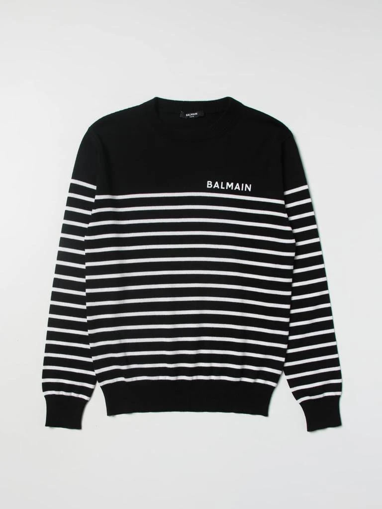 商品Balmain|Balmain sweater for boys,价格¥1345,第1张图片