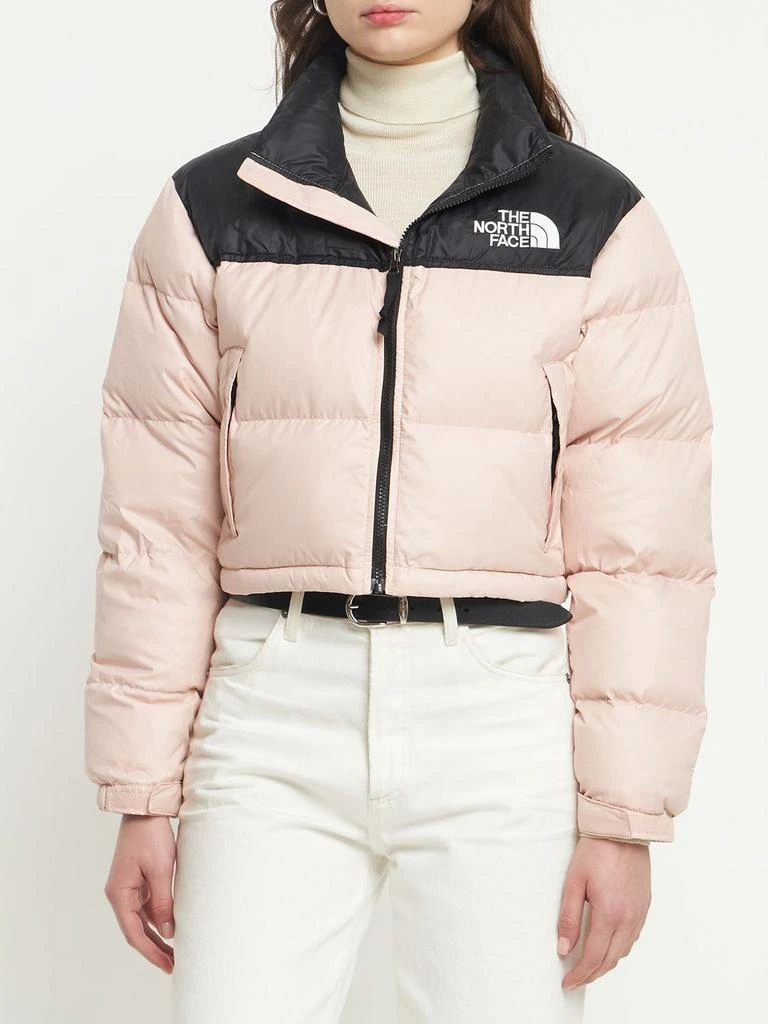 商品The North Face|Nuptse Cropped Down Jacket,价格¥927,第1张图片