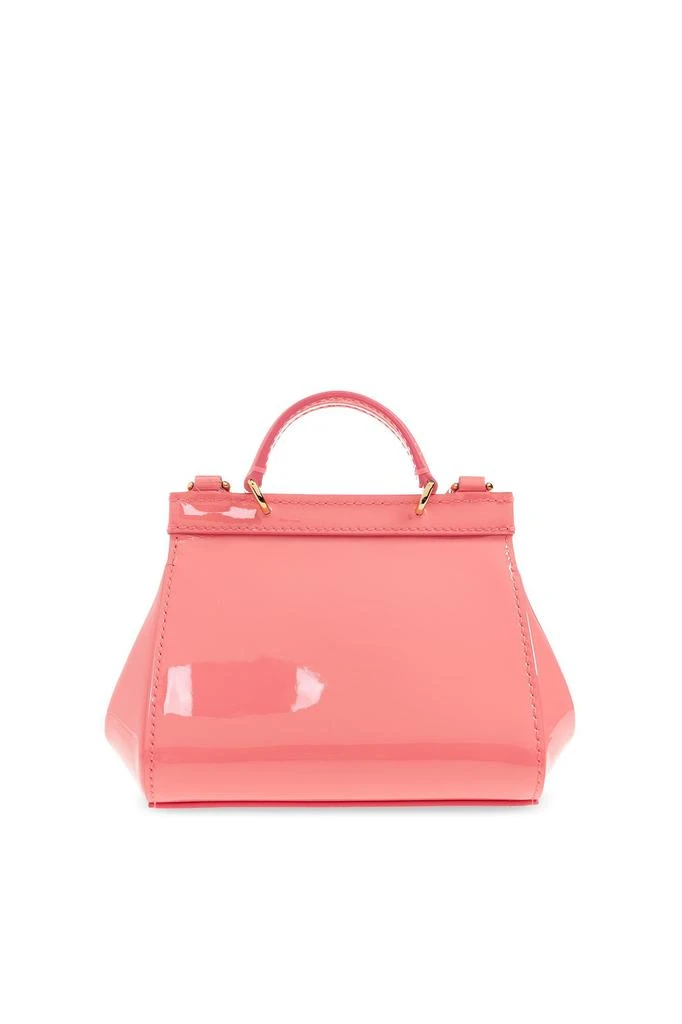 商品Dolce & Gabbana|Kids sicily Mini Shoulder Bag,价格¥3453,第2张图片详细描述
