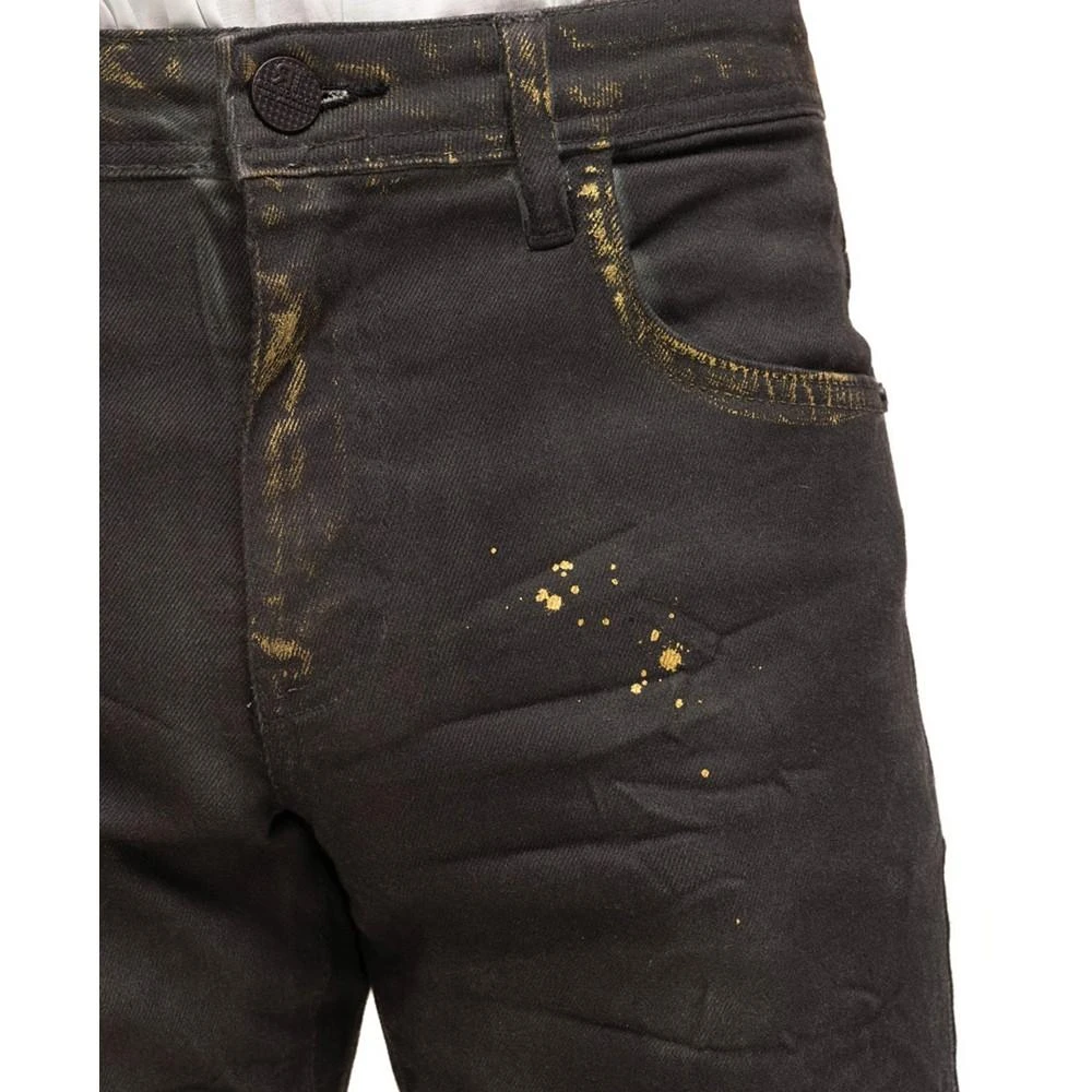 Men's Modern Waxed Denim Jeans 商品