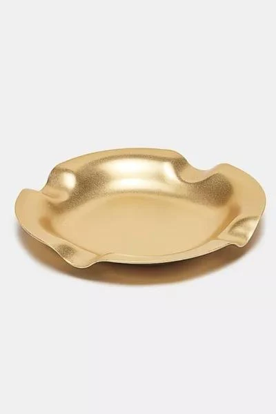 商品Craighill|Craighill Castro Brass Tray,价格¥360,第2张图片详细描述