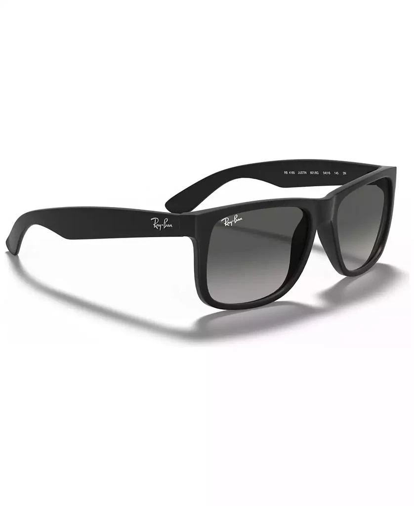 商品Ray-Ban|Unisex Sunglasses, RB4165 Justin Gradient,价格¥1244,第4张图片详细描述