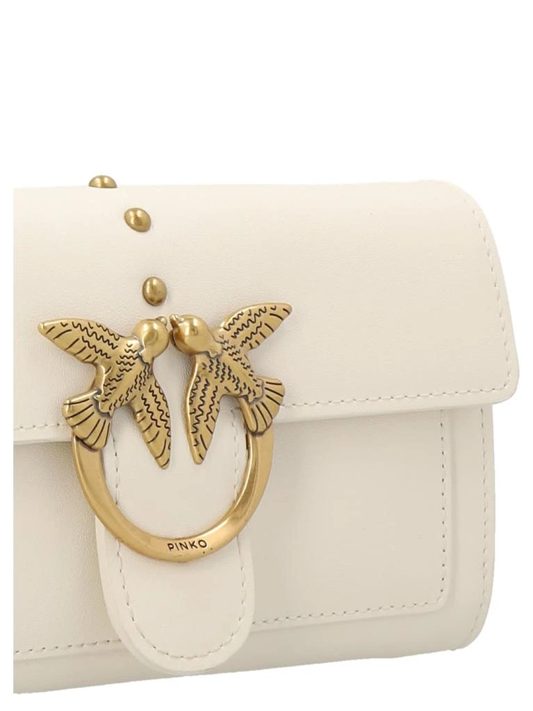 商品PINKO|Pinko love Simply 8 Wallet,价格¥1641,第3张图片详细描述