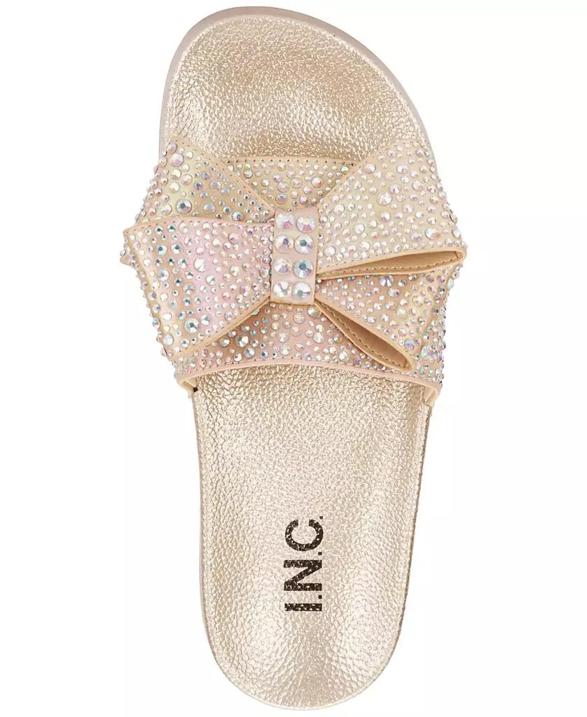 商品INC International|Women's Peymin Pool Slides, Created for Macy's,价格¥261,第5张图片详细描述