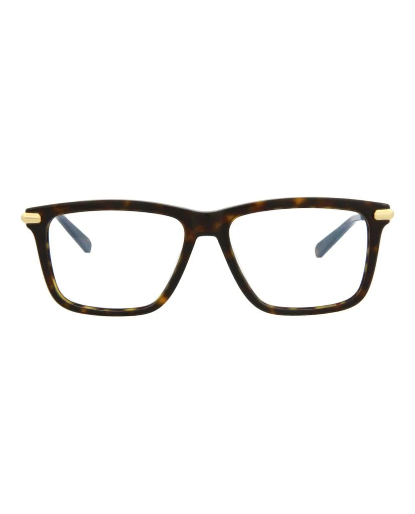 商品Brioni|Square-Frame Acetate Optical Frames,价格¥923,第1张图片