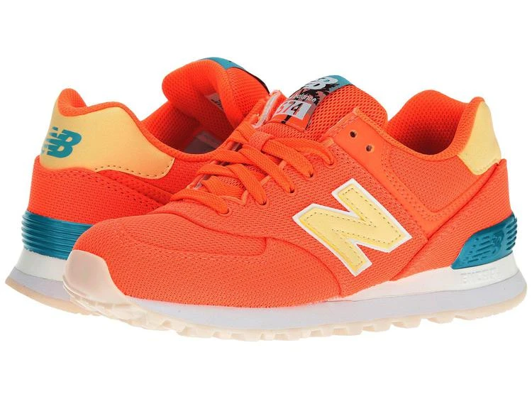 商品New Balance|WL574 - Miami Palms  休闲鞋,价格¥480,第1张图片
