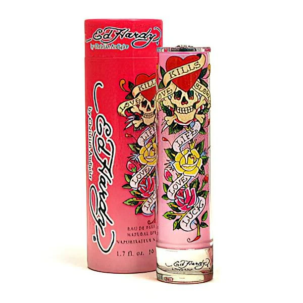 商品Christian Audigier|Ed Hardy / Christian Audigier EDP Spray 1.7 oz (w),价格¥142,第1张图片