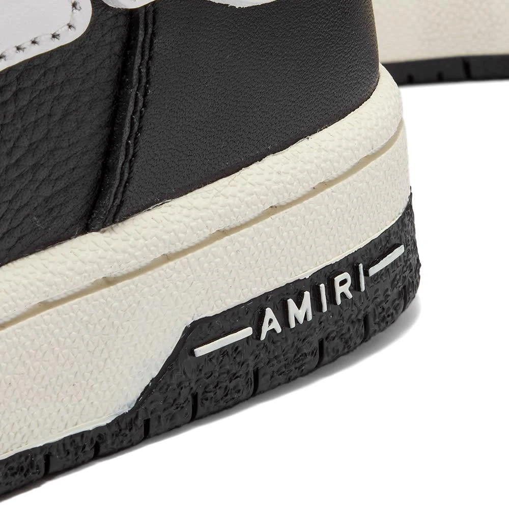 商品AMIRI|AMIRI Skel Hi Top Sneaker,价格¥2602,第4张图片详细描述