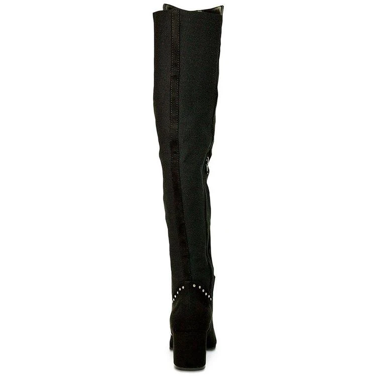 商品Seven Dials|Nicki Over-The-Knee Boots,价格¥296,第3张图片详细描述