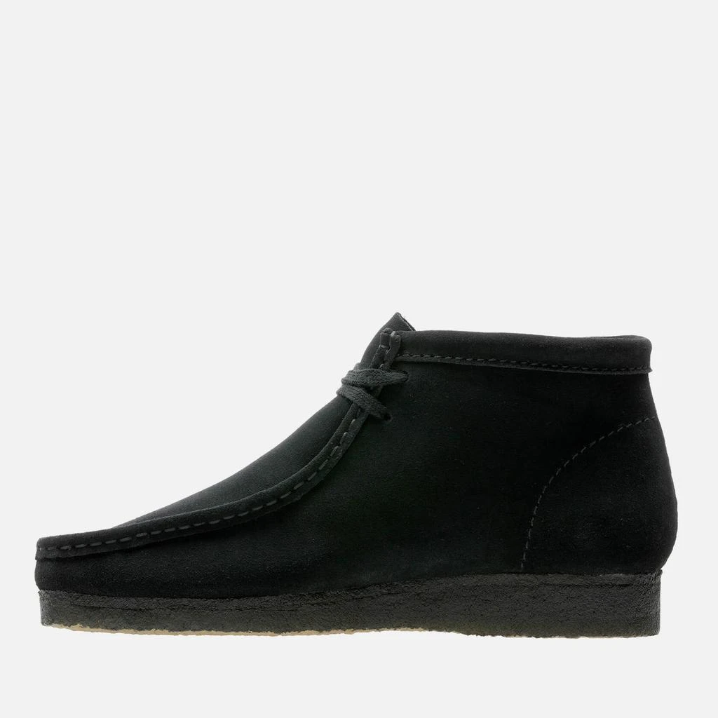 商品Clarks|Men's Suede Wallabee Boots,价格¥896,第3张图片详细描述