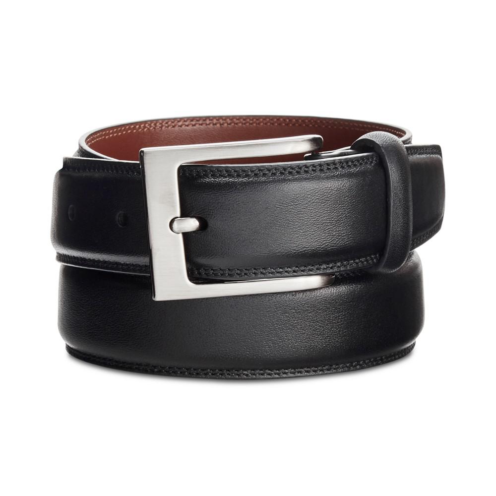 Men's Leather Belt商品第1张图片规格展示