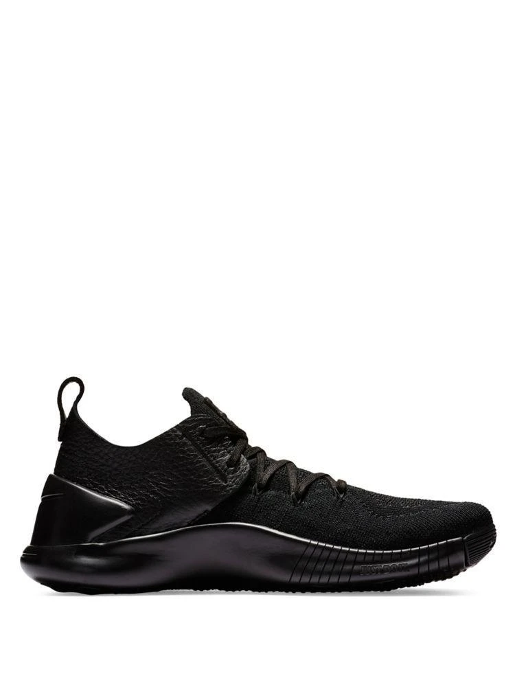 商品NIKE|Free TR Flyknit 3 Leather Sneakers,价格¥245,第1张图片