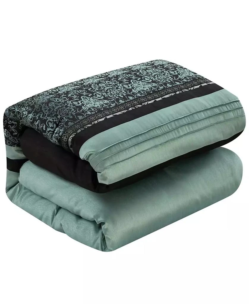 商品Stratford Park|Charley 7-Piece Comforter Set,价格¥1472,第3张图片详细描述