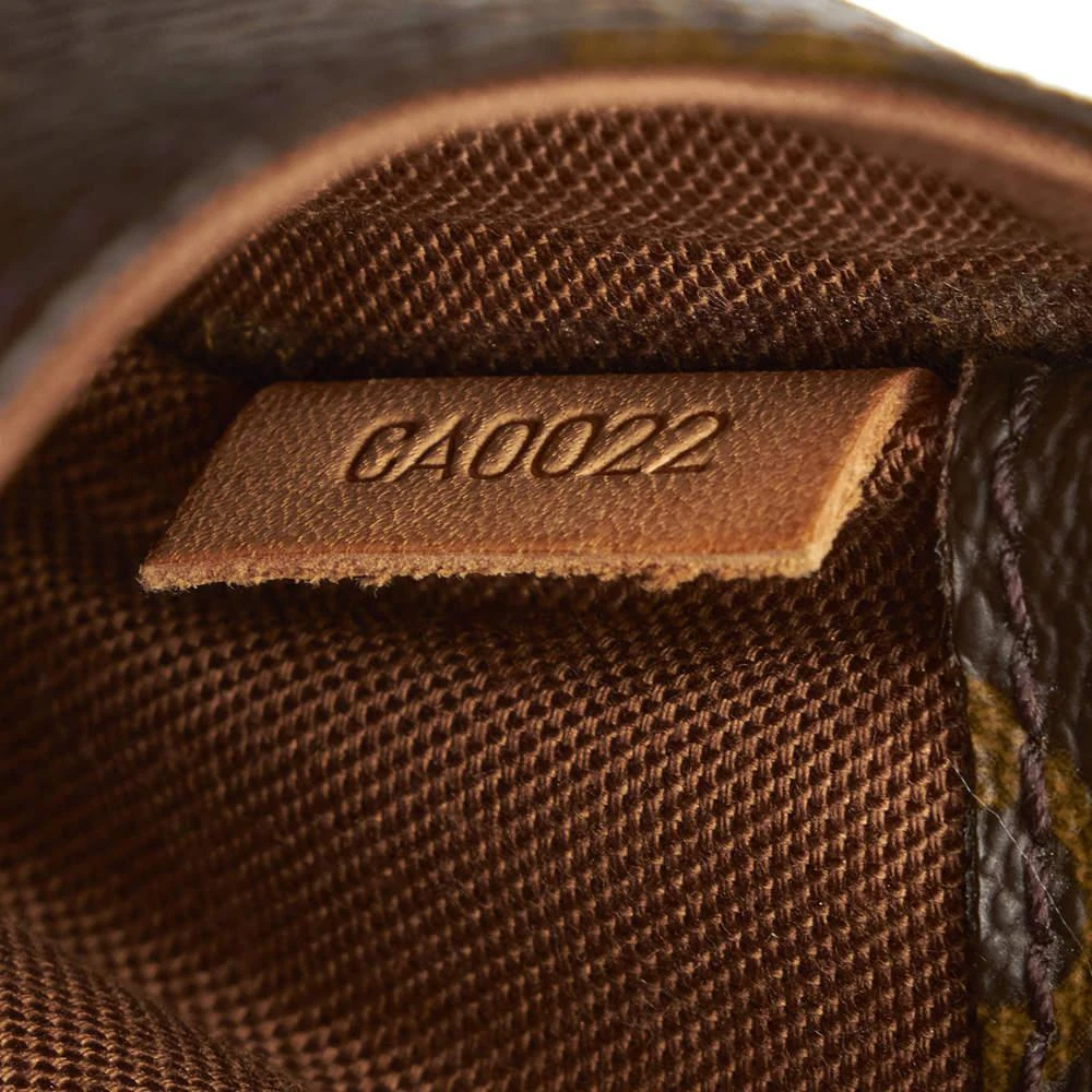 Louis Vuitton Brown Monogram Gange Pochette 商品