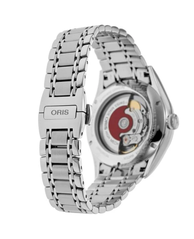 商品Oris|Oris Artelier Pointer Day Date Automatic Silver Dial Steel Men's Watch 01 755 7742 4051-07 8 21 88,价格¥6311,第4张图片详细描述