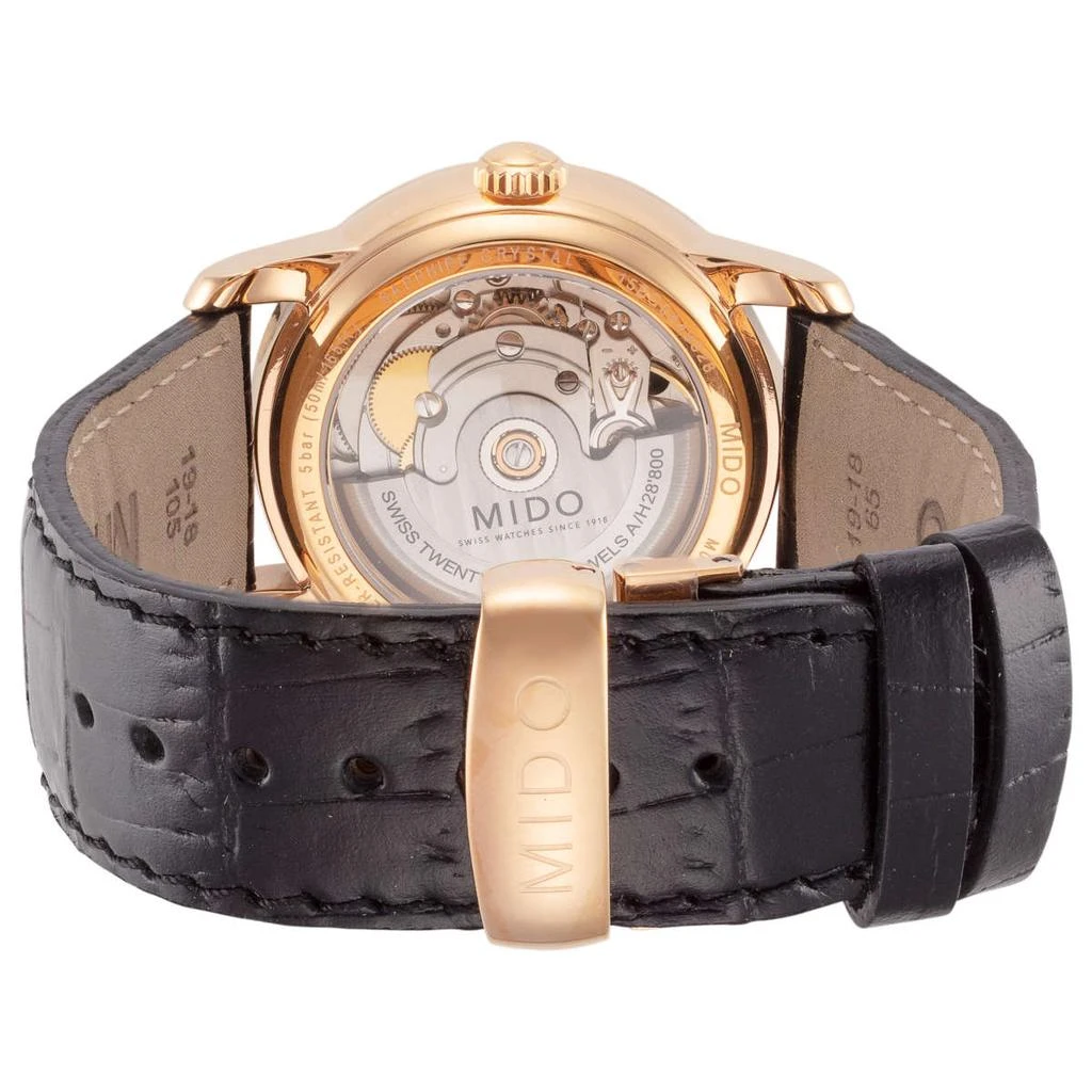 商品MIDO|Mido Baroncelli II 手表,价格¥3309,第2张图片详细描述