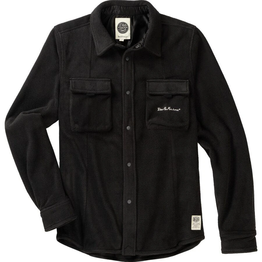 商品Deus|Highlands Fleece Shirt - Men's,价格¥866,第1张图片