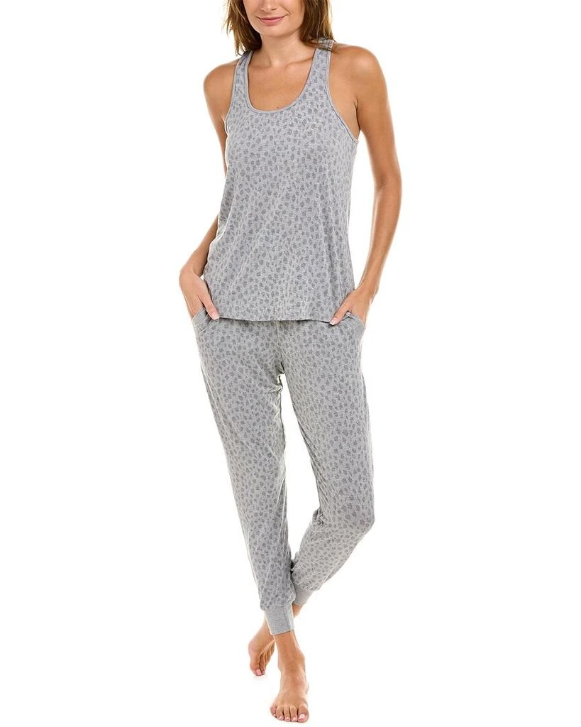 商品Tart|TART Intimates 2pc Ivy Burnout Pant Set,价格¥316,第1张图片