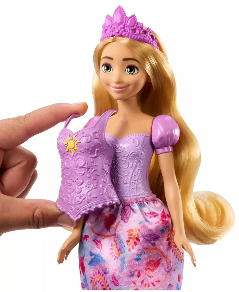 商品Disney Princess|2-in-1 Stories Rapunzel Fashion Doll,价格¥146,第3张图片详细描述