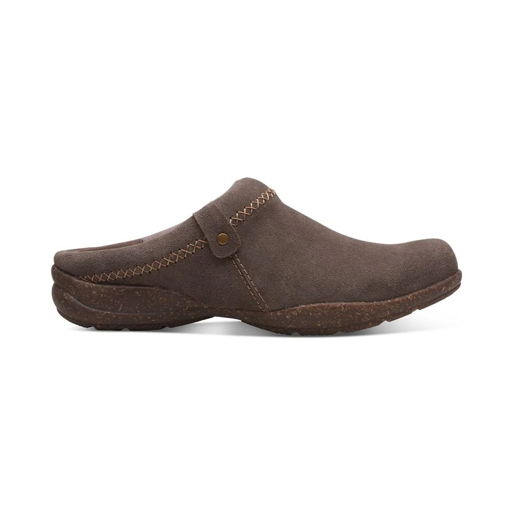 商品Clarks|Women's Roseville Echo Clogs,价格¥407,第2张图片详细描述