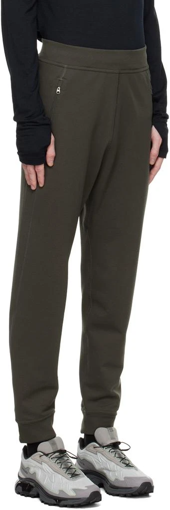 商品Houdini|Green Mono Air Sweatpants,价格¥584,第2张图片详细描述