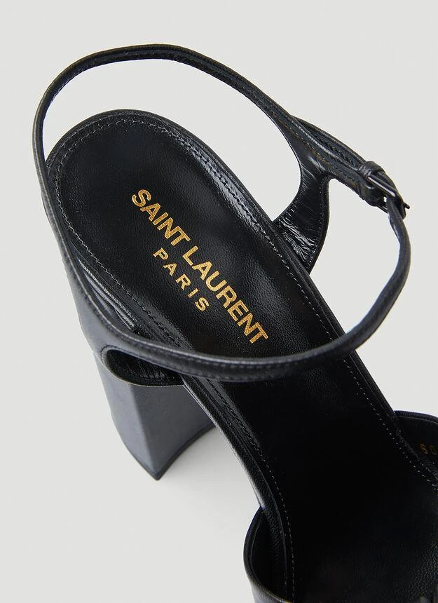 Bianca Platforms in Black 商品