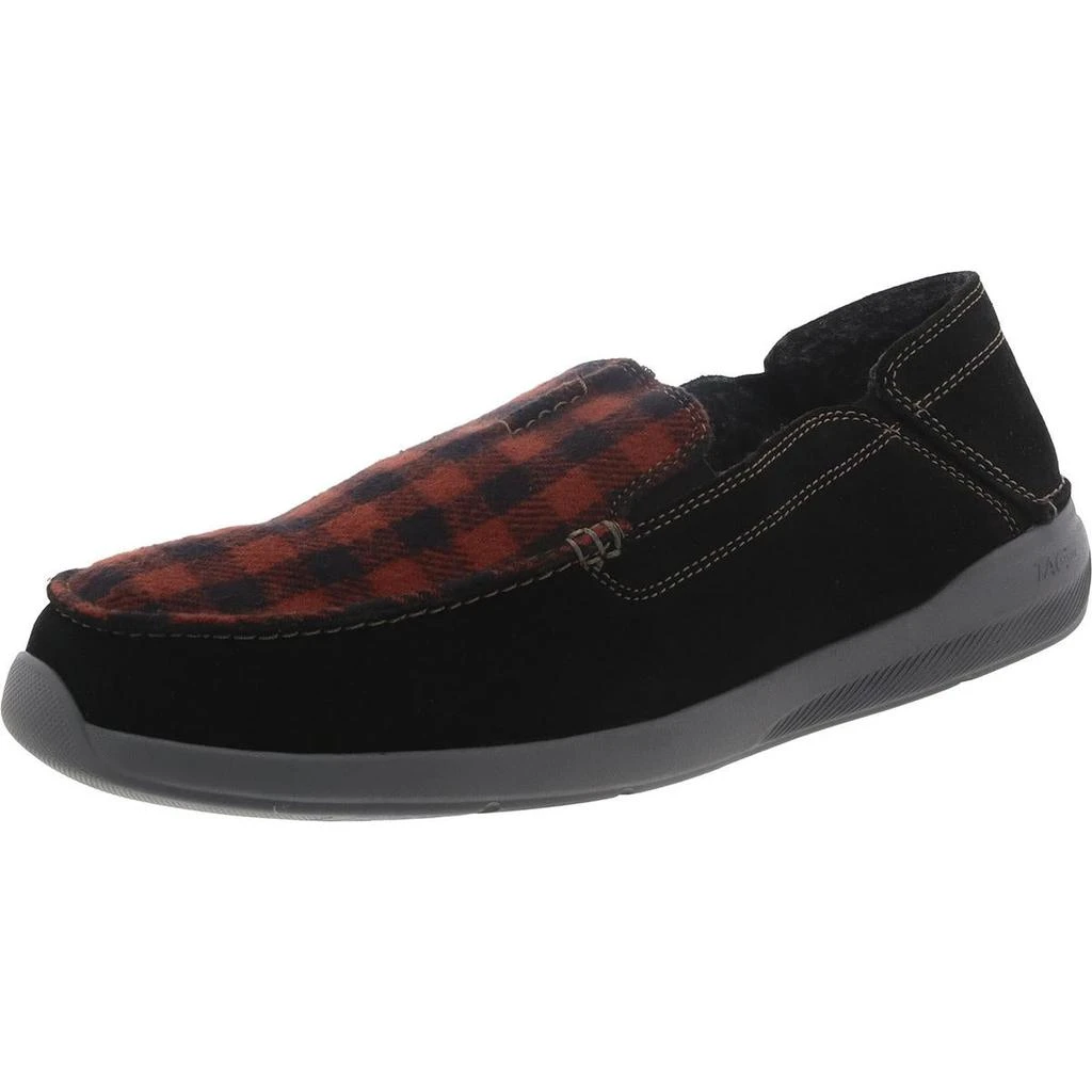 商品Clarks|Clarks Mens GORWIN STEP Comfort Insole Loafers,价格¥184,第3张图片详细描述