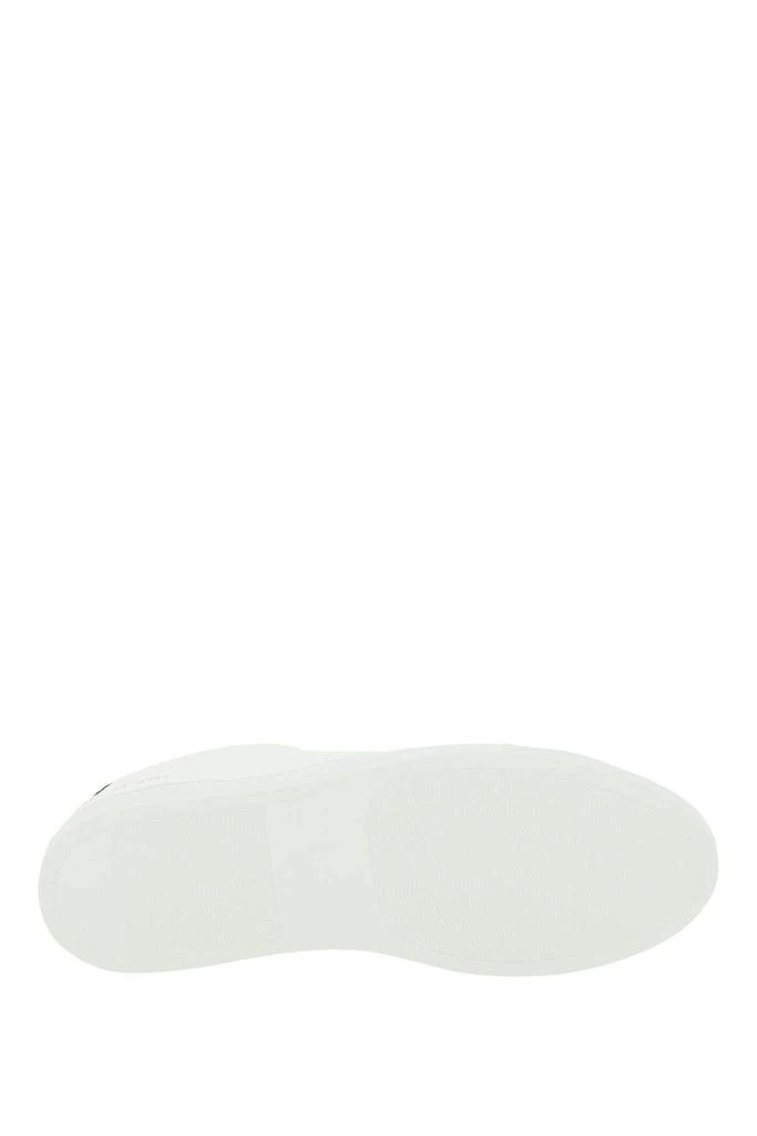 商品Common Projects|RETRO LOW LEATHER SNEAKERS,价格¥1952,第5张图片详细描述