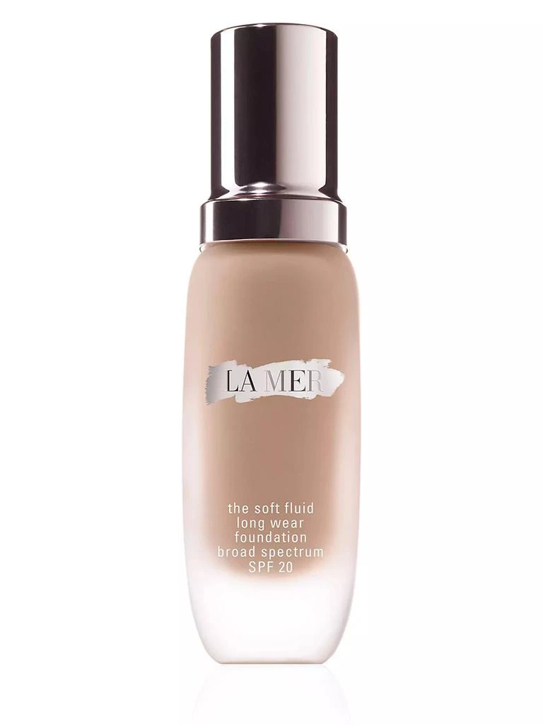 商品La Mer|Soft Fluid Long Wear Foundation SPF 20,价格¥1125,第1张图片