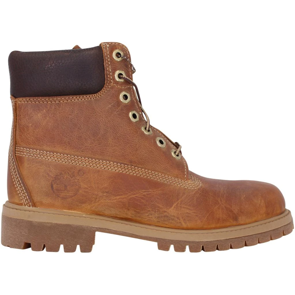 商品Timberland|Timberland 6 In Waterproof Prem Brown  TB027094214 Men's,价格¥986,第1张图片