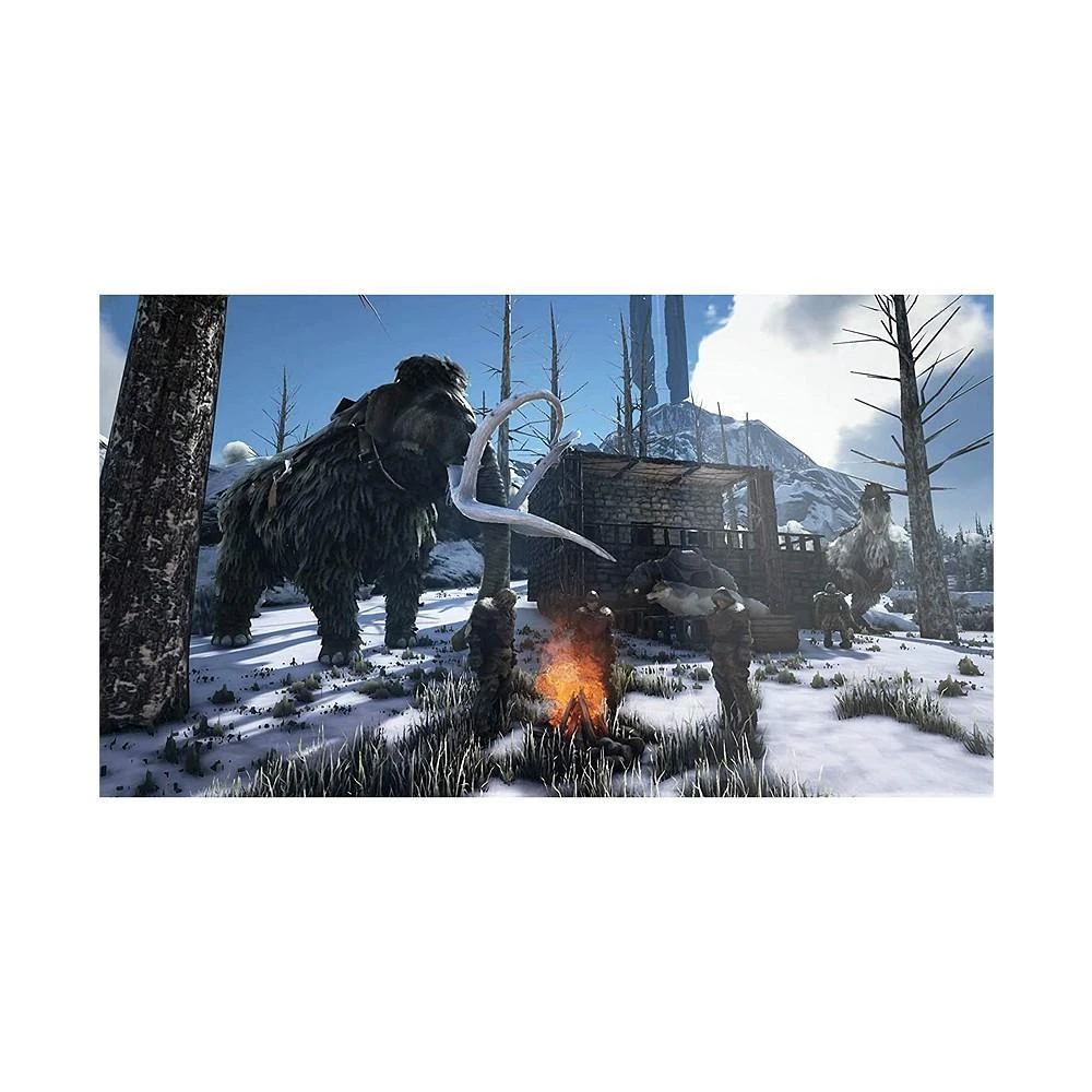 商品Studio Wildcard|ARK: Survival Evolved - Nintendo Switch,价格¥373,第3张图片详细描述